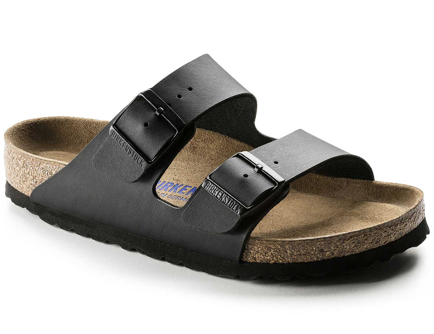 Birkenstock Arizona BF, Sandales Femme, Birkenstock