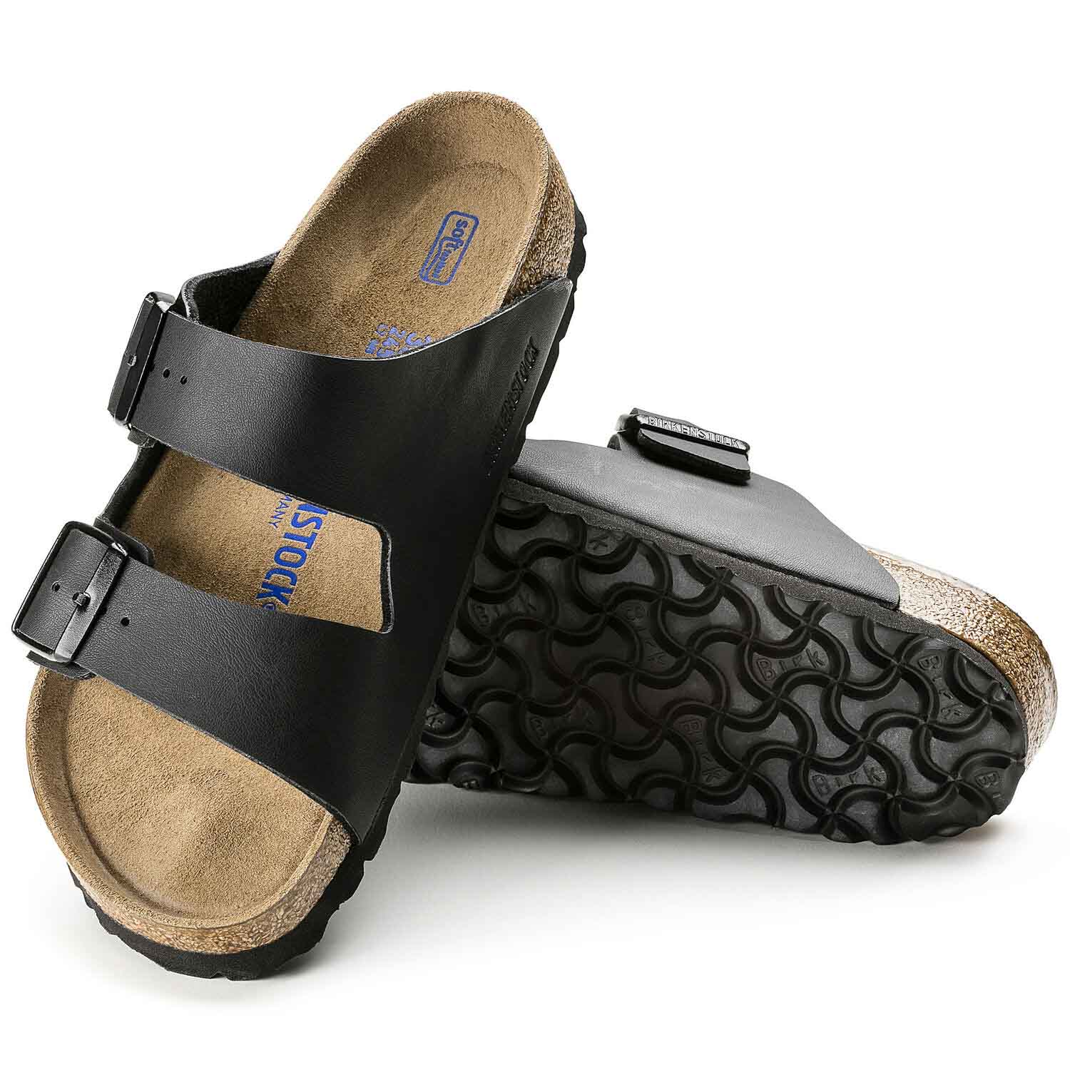 Birkenstock Arizona BF, Sandales Femme, Birkenstock