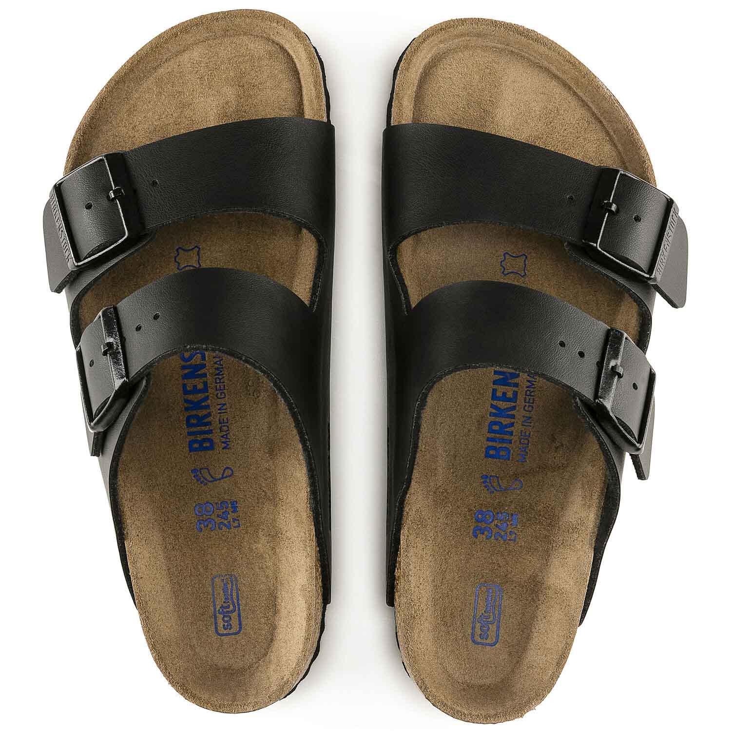 Birkenstock Arizona BF, Sandales Femme, Birkenstock