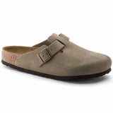Birkenstock Boston Taupe, Sandales Homme, Birkenstock