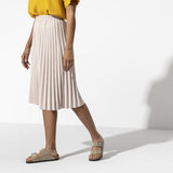 Birkenstock Arizona Suede Taupe, Sandales Femme, Birkenstock
