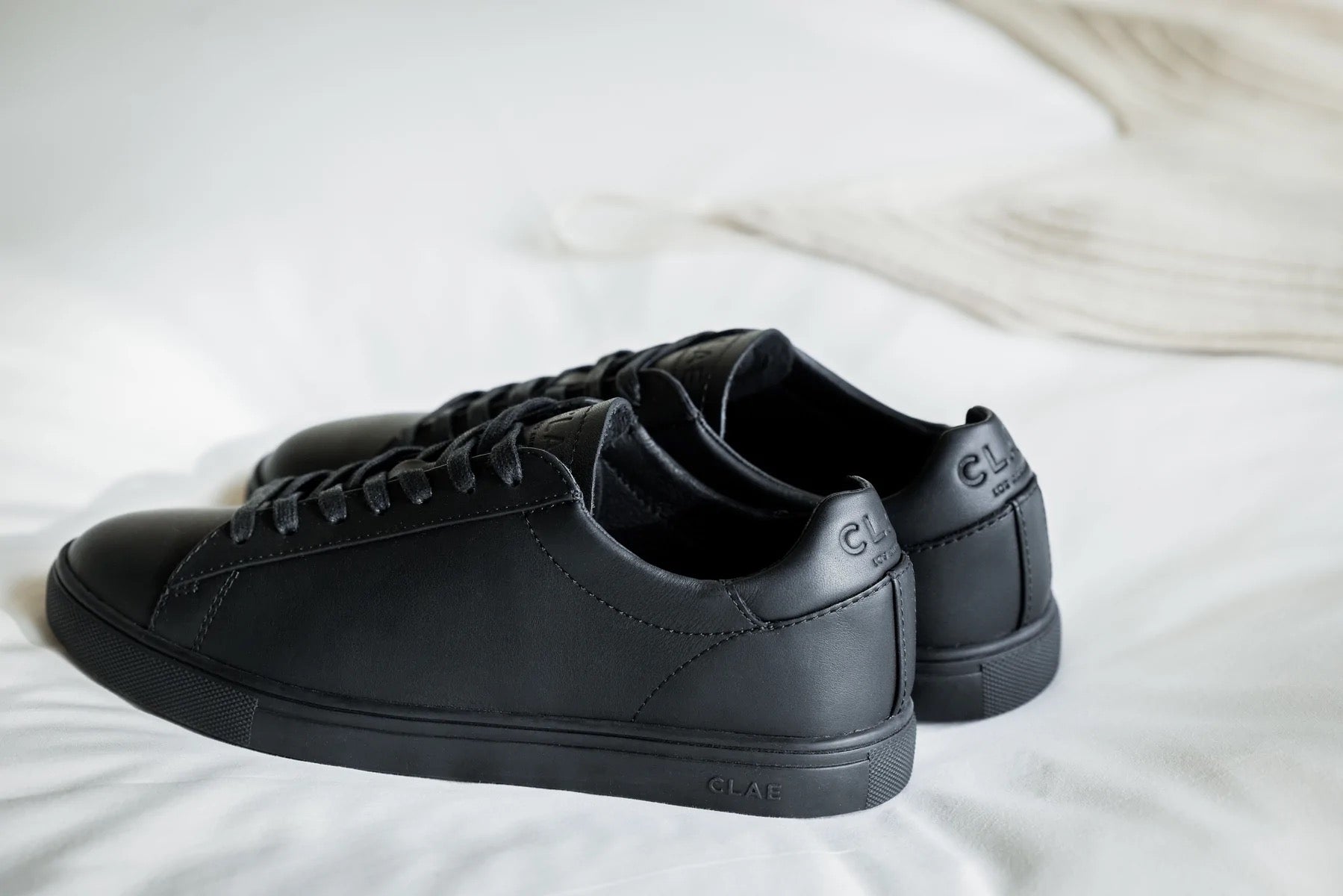 Clae Bradley Essentiel noir, Sneakers Homme, Clae