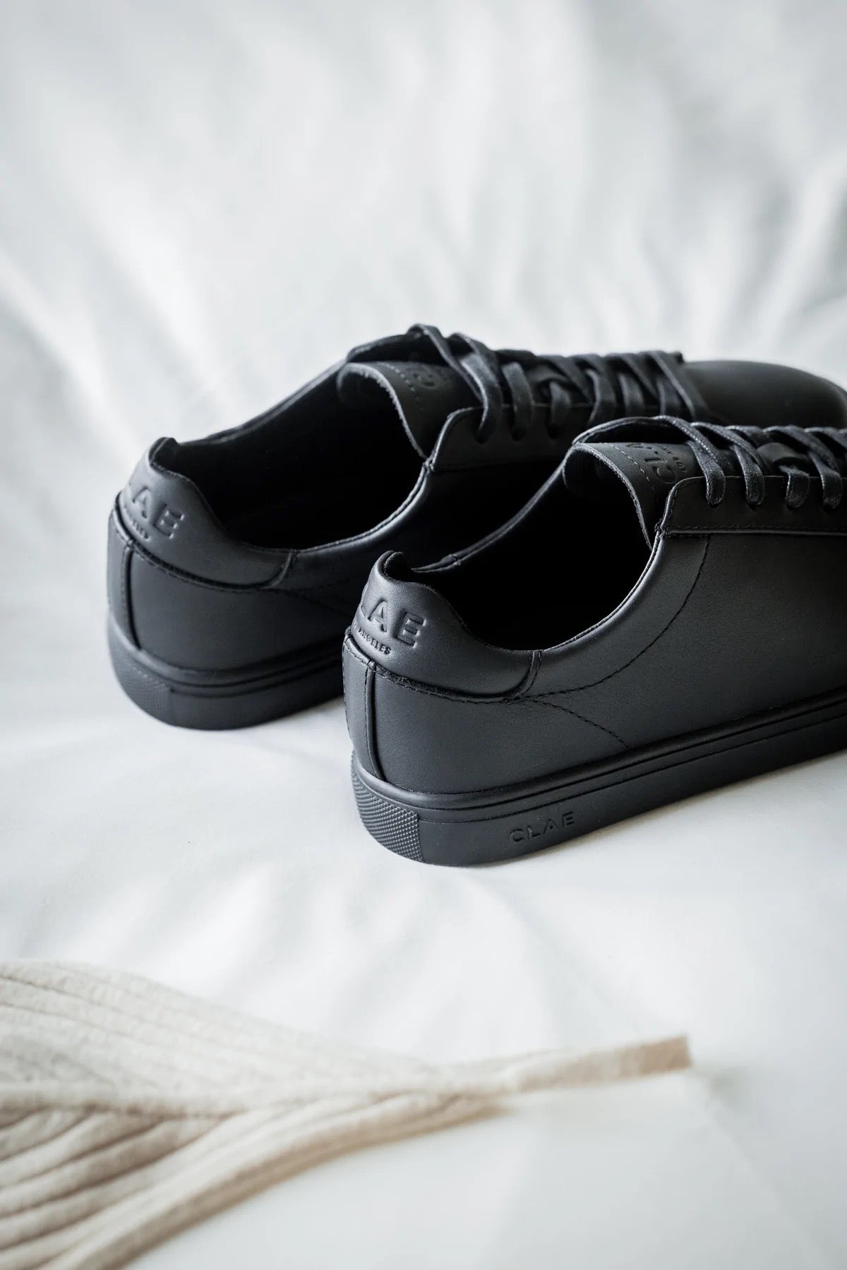 Clae Bradley Essentiel noir, Sneakers Homme, Clae