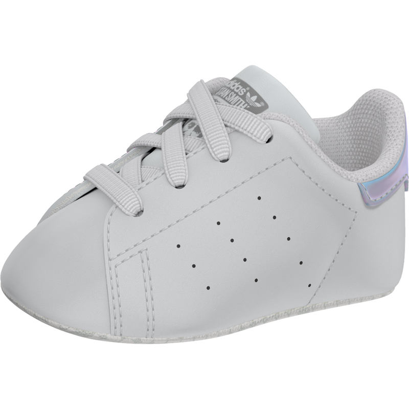 Achetez Adidas Stan Smith coffret bébé argenté - Sneakers bébé