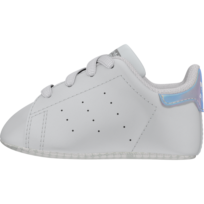 Achetez Adidas Stan Smith coffret bébé argenté - Sneakers bébé