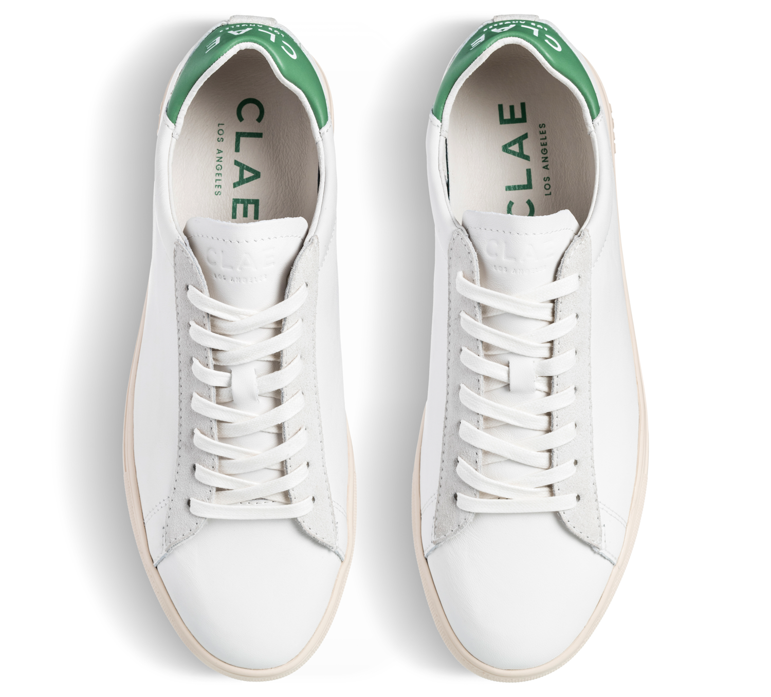 Clae Bradley "California" Loden Green, Sneakers Homme, Clae