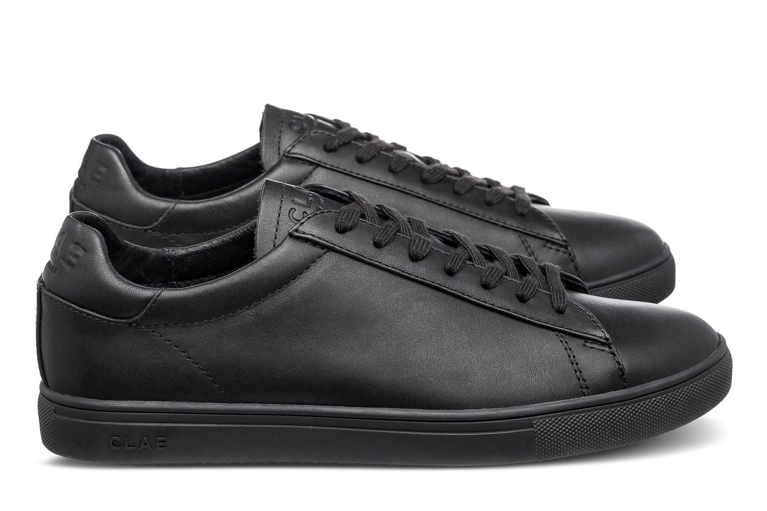 Clae Bradley Essentiel noir, Sneakers Homme, Clae