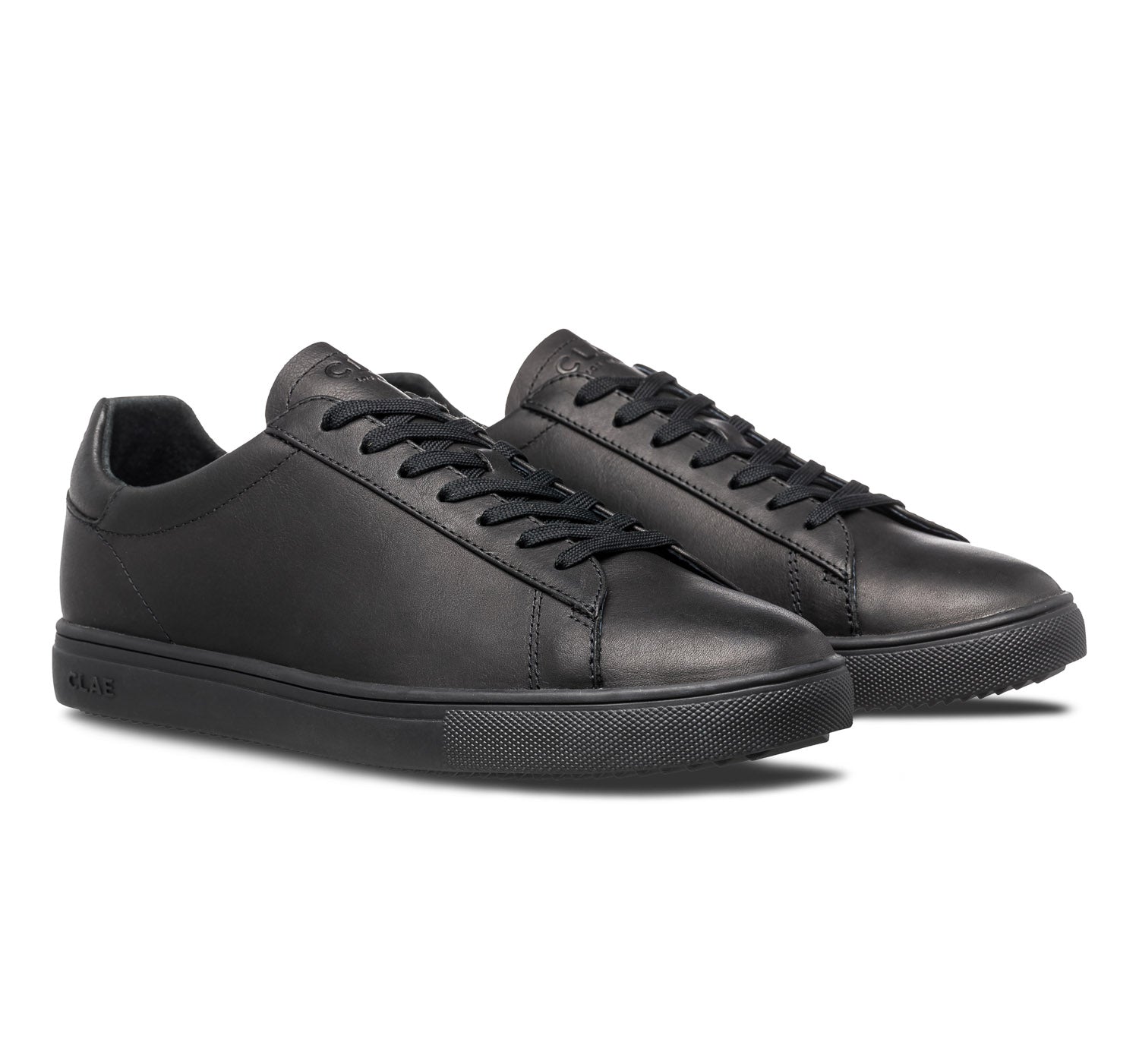 Clae Bradley Essentiel noir, Sneakers Homme, Clae