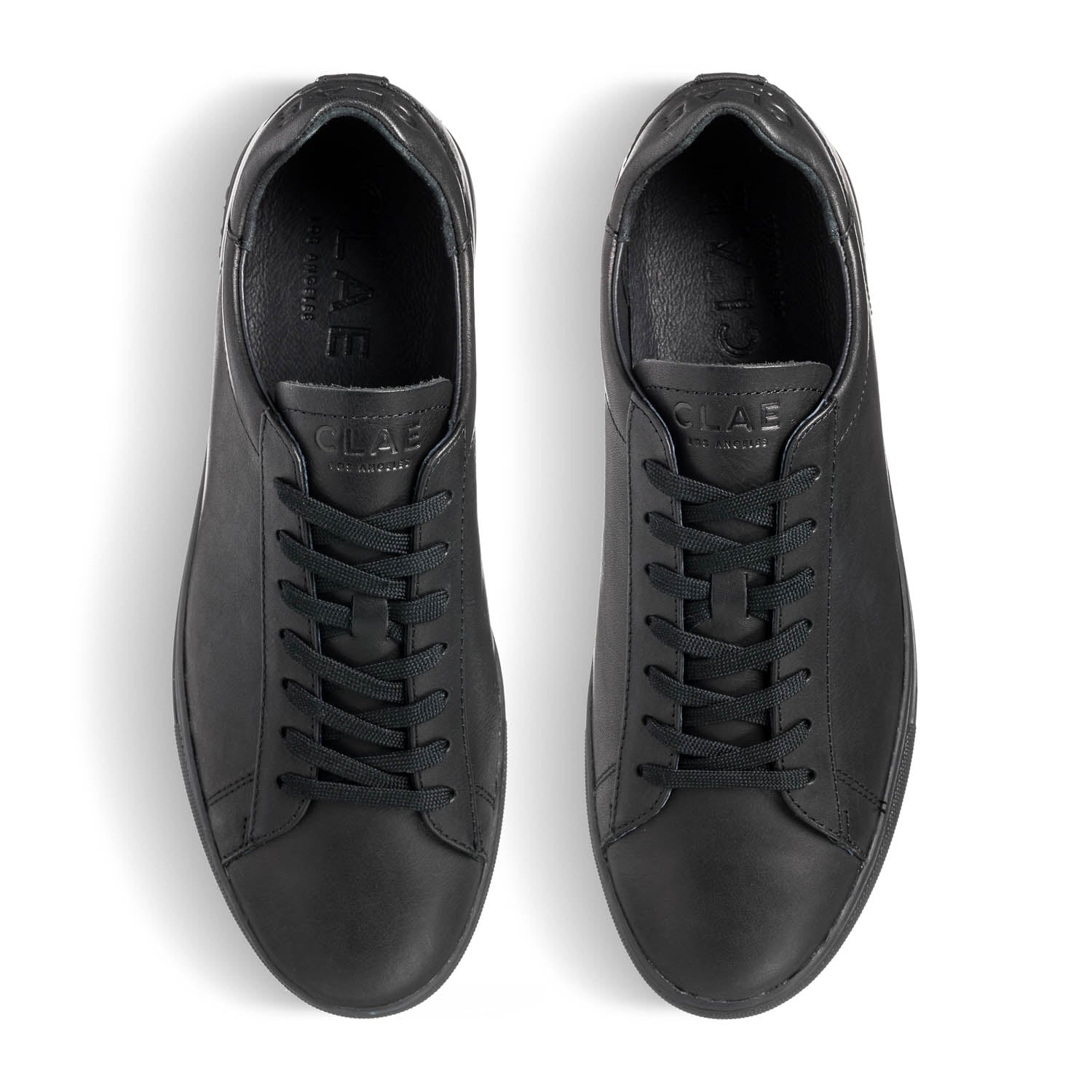 Clae Bradley Essentiel noir, Sneakers Homme, Clae