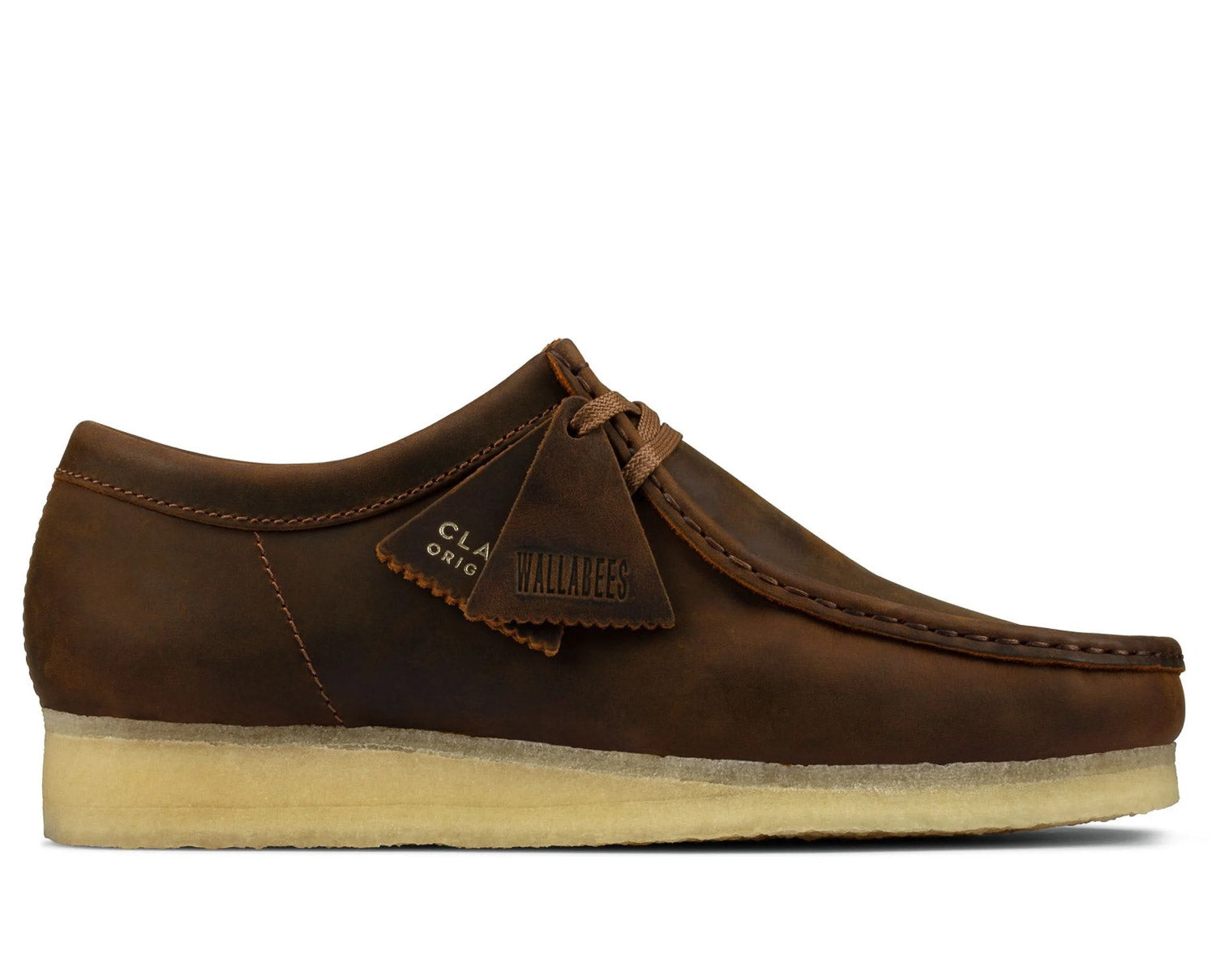 Clark's Originals Wallabee Beeswax, Chaussures Homme, Clark's Originals