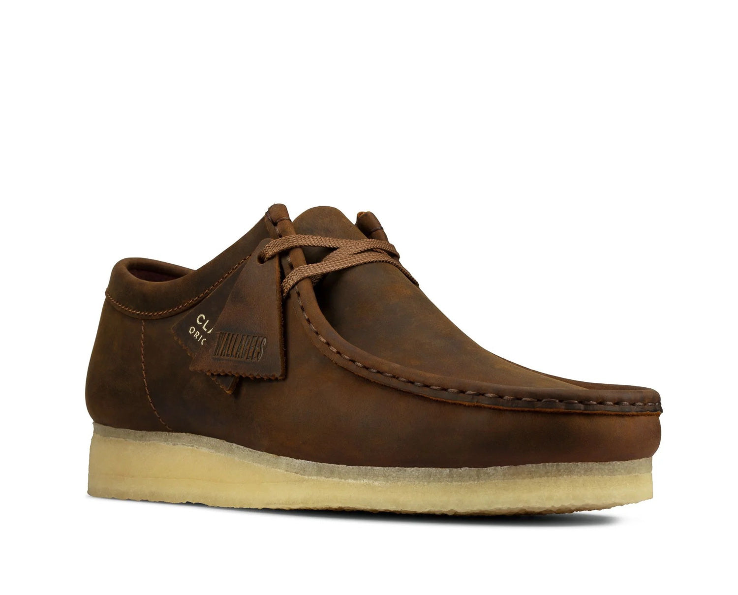 Clark's Originals Wallabee Beeswax, Chaussures Homme, Clark's Originals