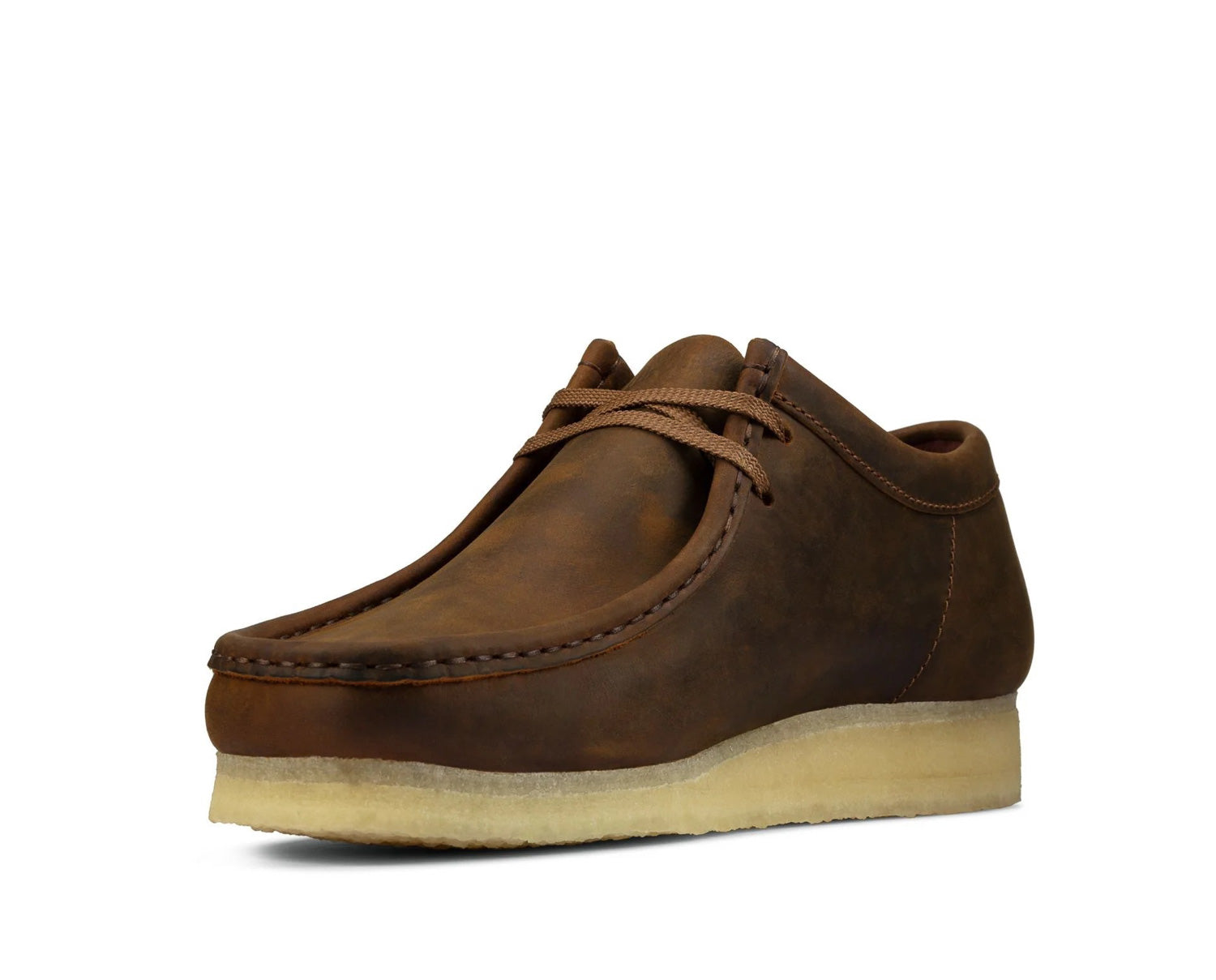 Clark's Originals Wallabee Beeswax, Chaussures Homme, Clark's Originals