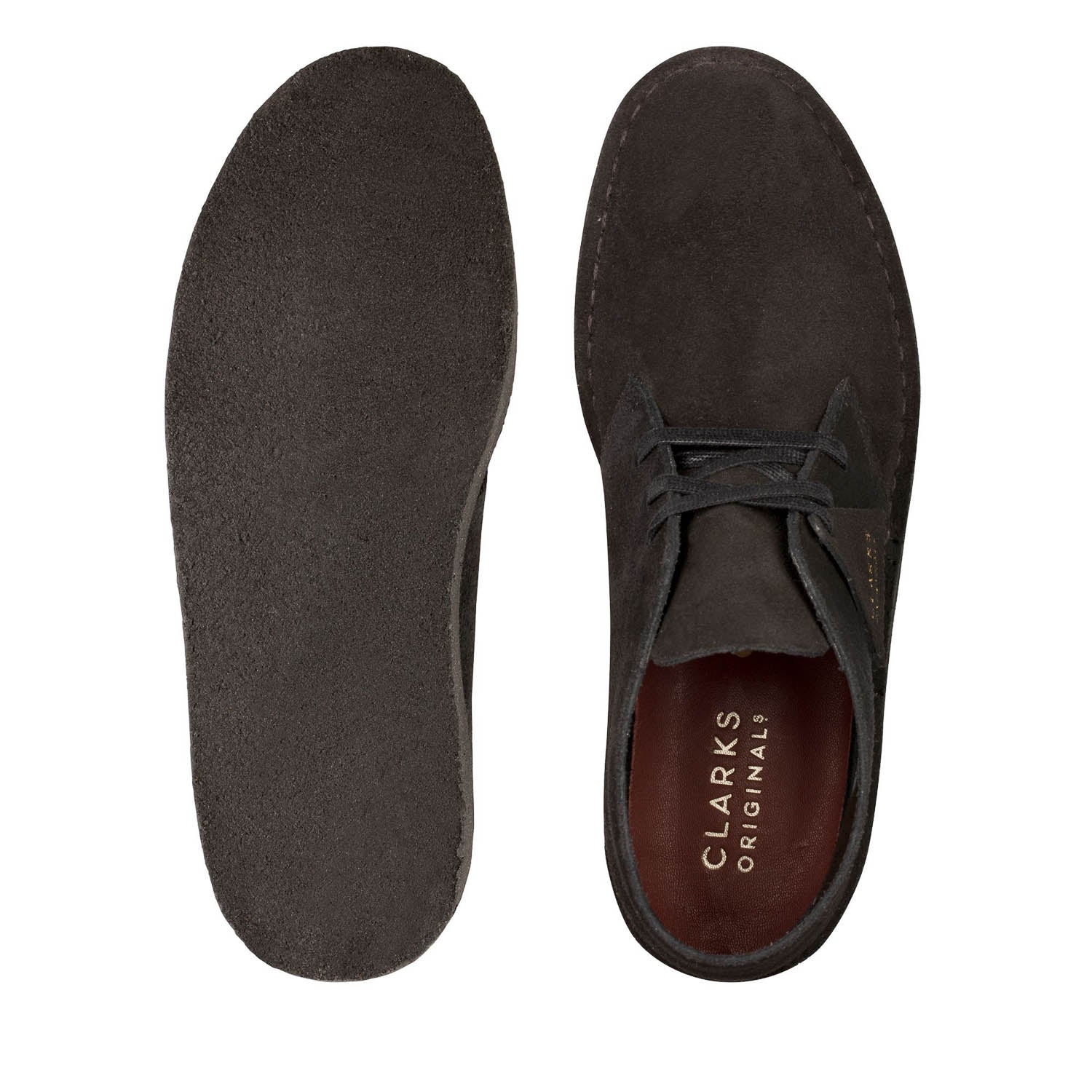 Clark's Originals Desert Coal, Chaussures Homme, Clark's Originals