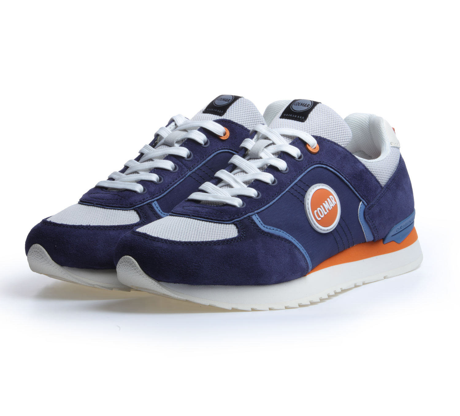 Colmar Travis Block, Sneakers Homme, Colmar