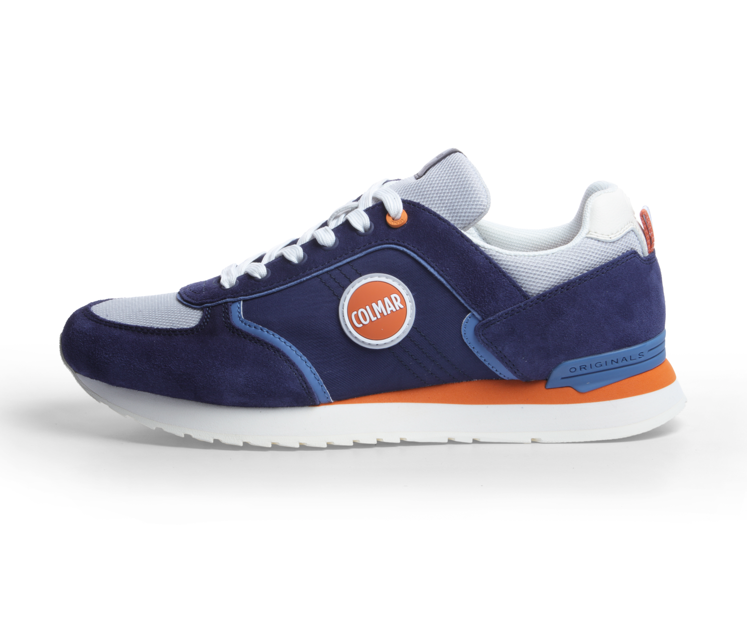 Colmar Travis Block, Sneakers Homme, Colmar