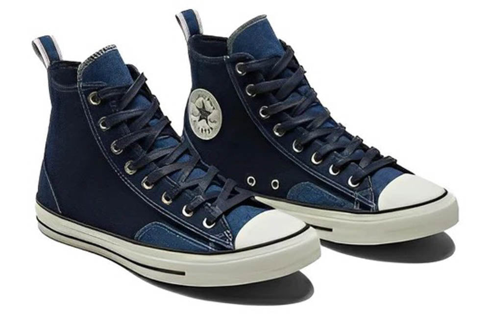 Converse Chuck Taylor All Star Hi Denim, Sneakers Homme, Converse