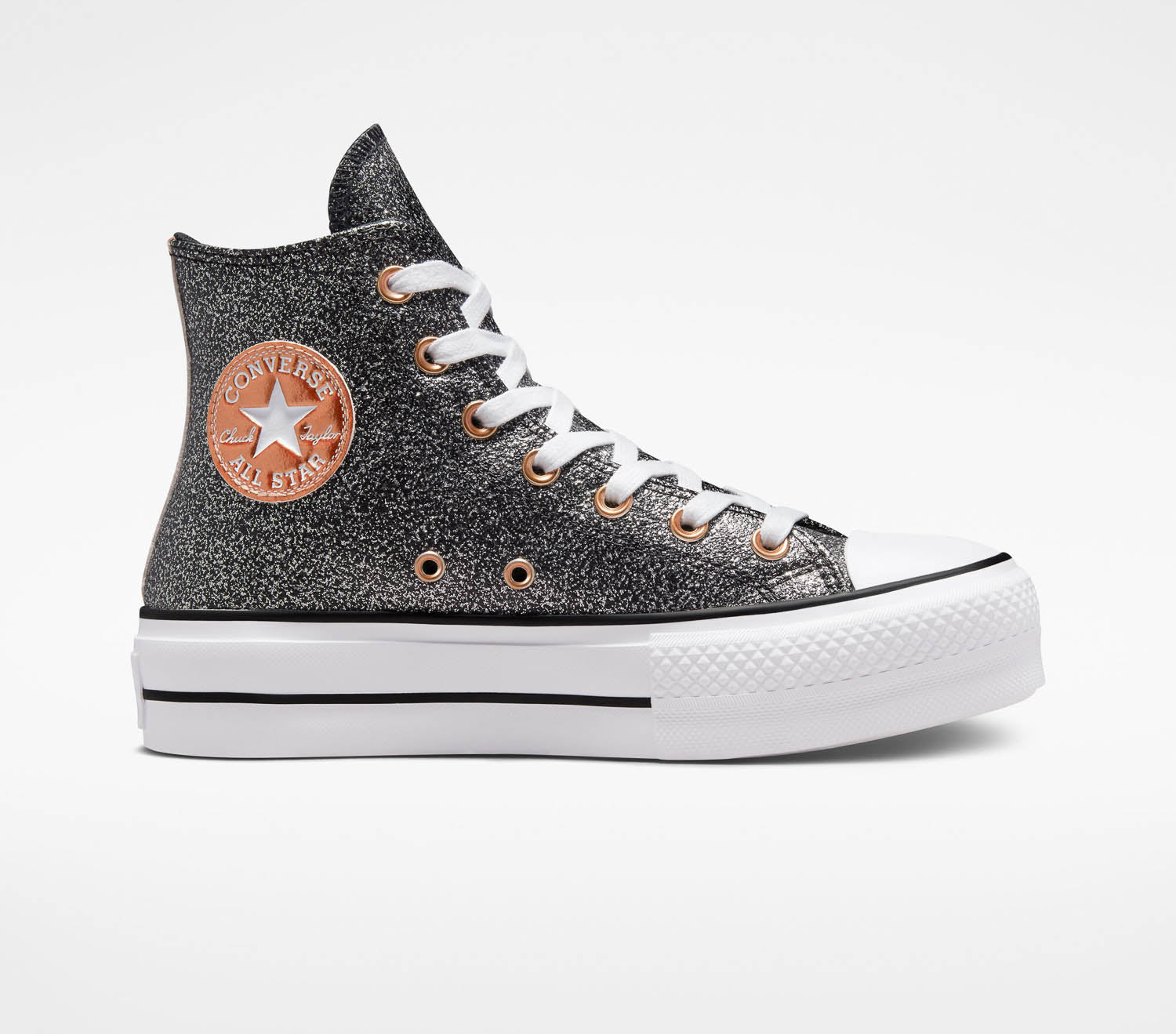 Converse Chuck Taylor All Star Lift, Sneakers Femme, Converse