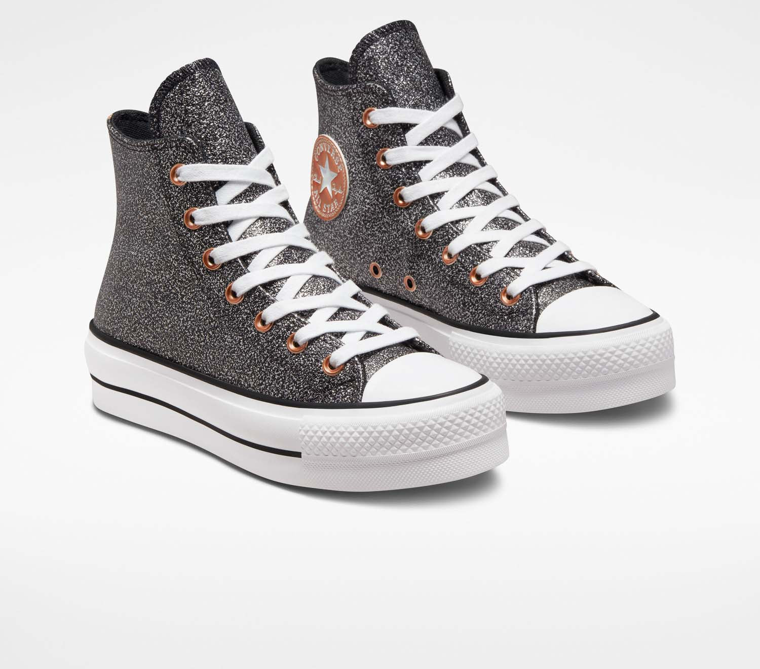Converse Chuck Taylor All Star Lift, Sneakers Femme, Converse