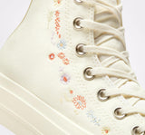 Converse Chuck Taylor Lift Hi, Sneakers Femme, Converse