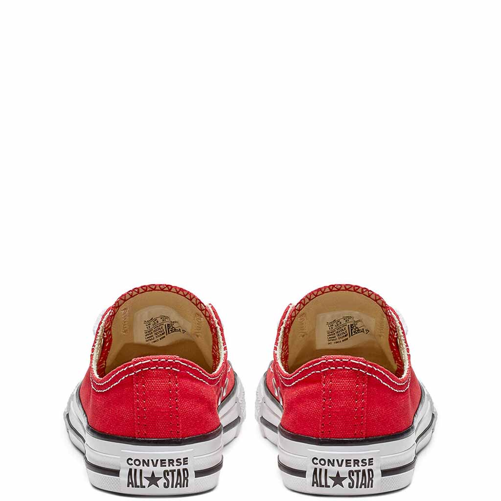 Converse Chuck Taylor All Star Cadet rouge, Sneakers Cadet, Converse
