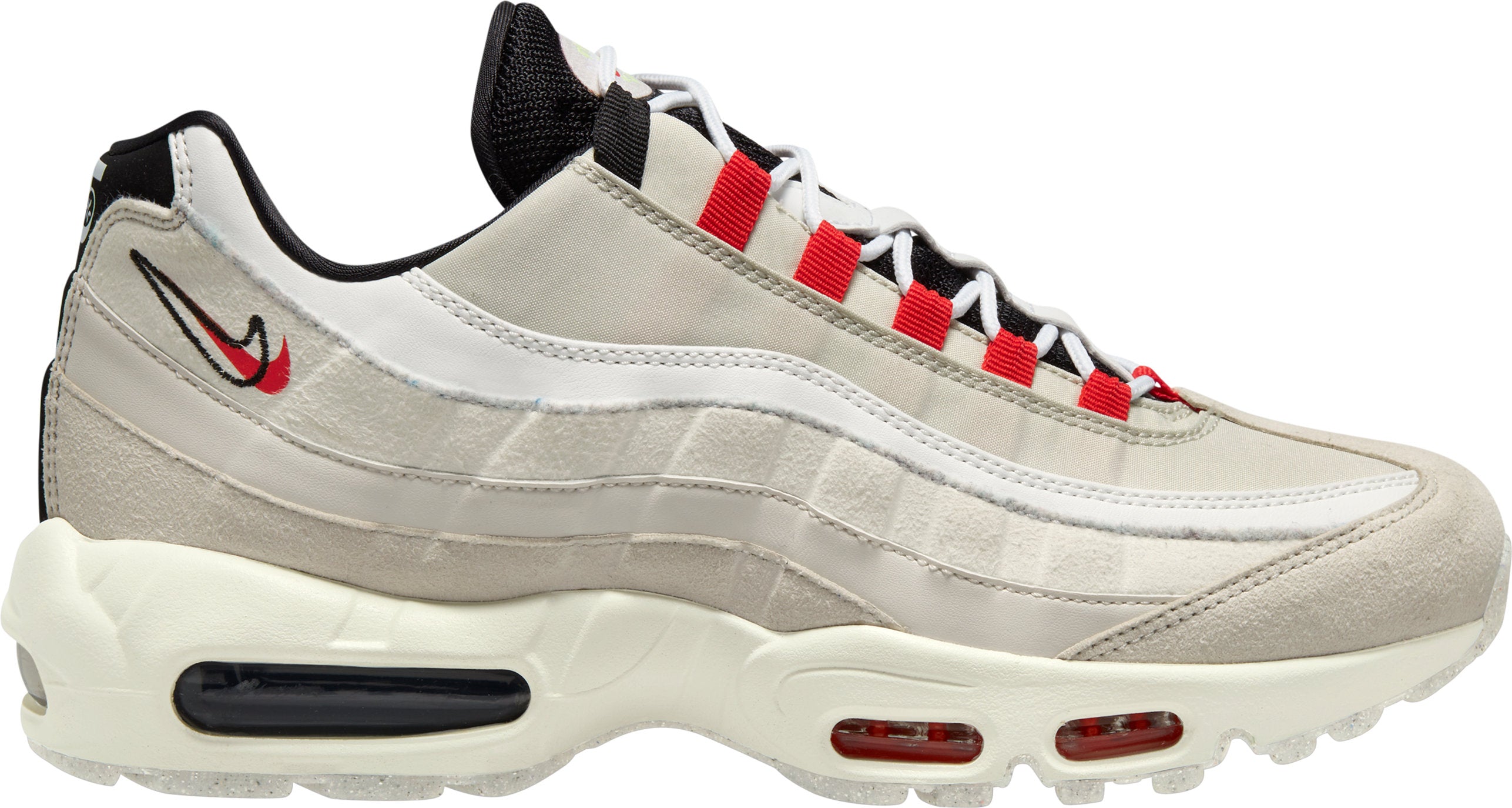 Nike Air Max 95 SE, Sneakers Homme, Nike