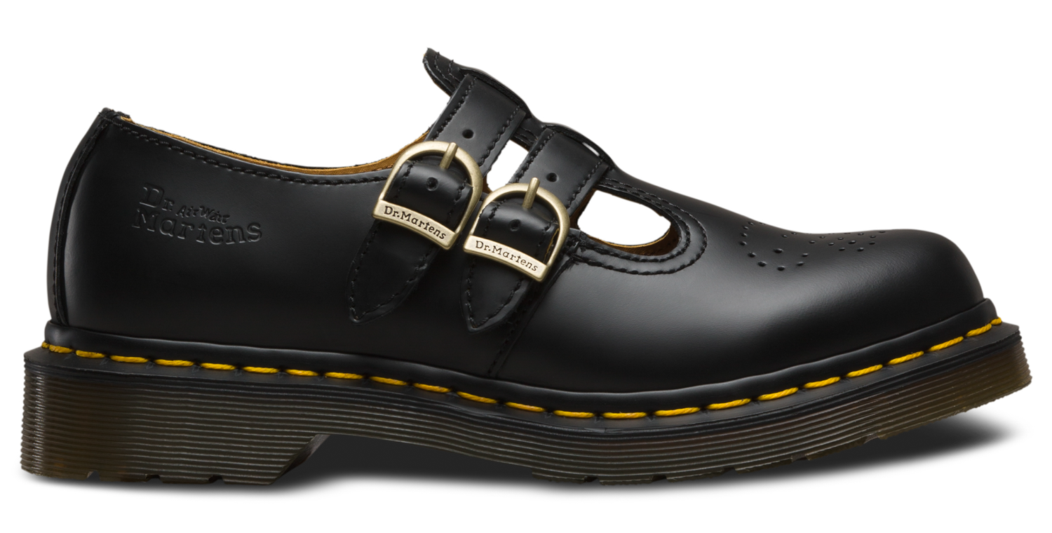 Dr. Martens 8065 Mary Jane Smooth, Chaussures femme, Dr. Martens