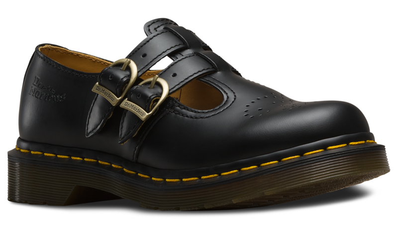 Dr. Martens 8065 Mary Jane Smooth, Chaussures femme, Dr. Martens