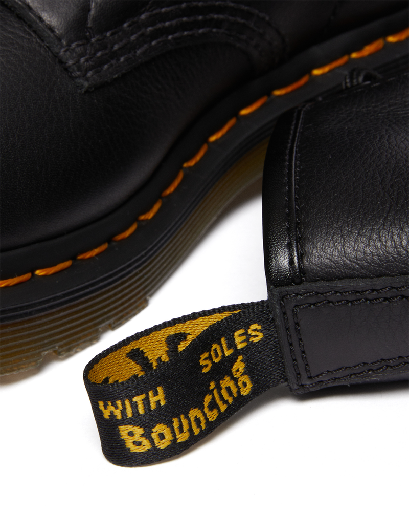 Doc martens femme deals fermeture eclair