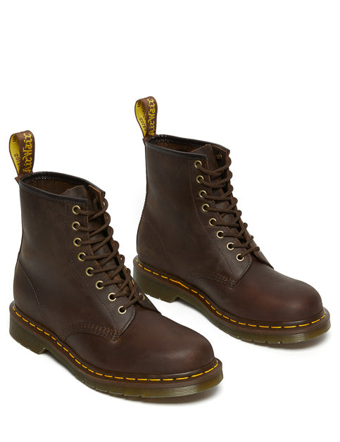 Dr. Martens 1460 Gaucho Crazy Horse, Chaussures femme, Dr. Martens