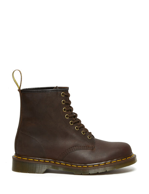 Dr. Martens 1460 Gaucho Crazy Horse, Chaussures femme, Dr. Martens