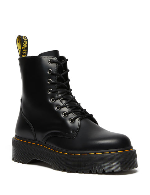 Dr. Martens Boot Platform Jadon, Chaussures femme, Dr. Martens