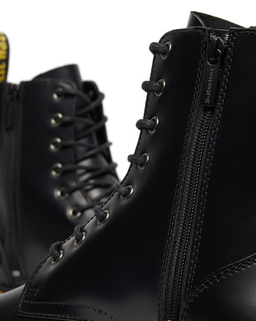 Dr. Martens Boot Platform Jadon, Chaussures femme, Dr. Martens