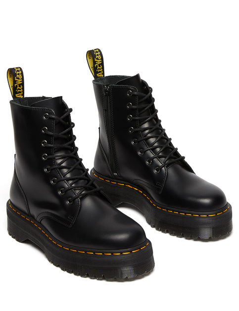 Dr. Martens Boot Platform Jadon, Chaussures femme, Dr. Martens