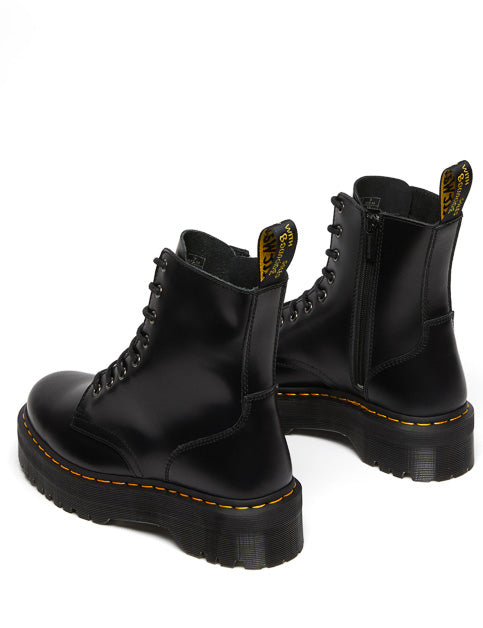 Dr. Martens Boot Platform Jadon, Chaussures femme, Dr. Martens