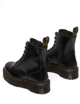 Dr. Martens Boot Platform Jadon, Chaussures femme, Dr. Martens