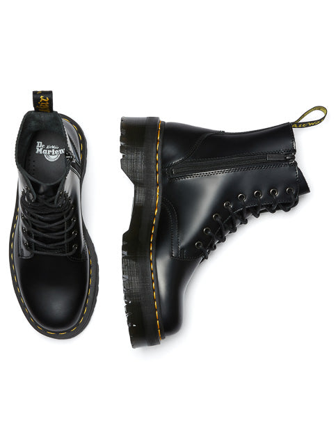 Dr. Martens Boot Platform Jadon, Chaussures femme, Dr. Martens
