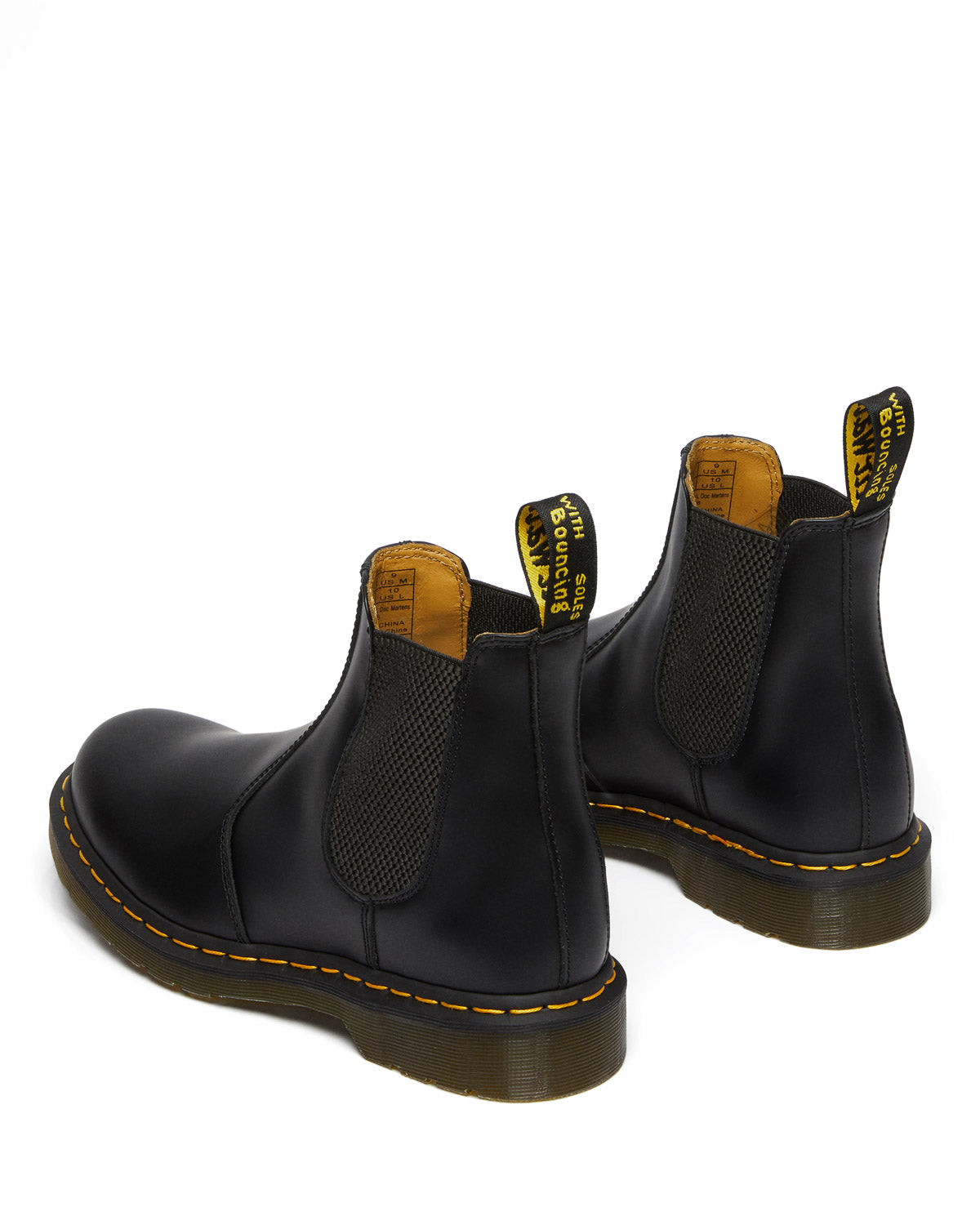 Dr. Martens Chelsea Boots 2976 Smooth, Chaussures Homme, Dr. Martens