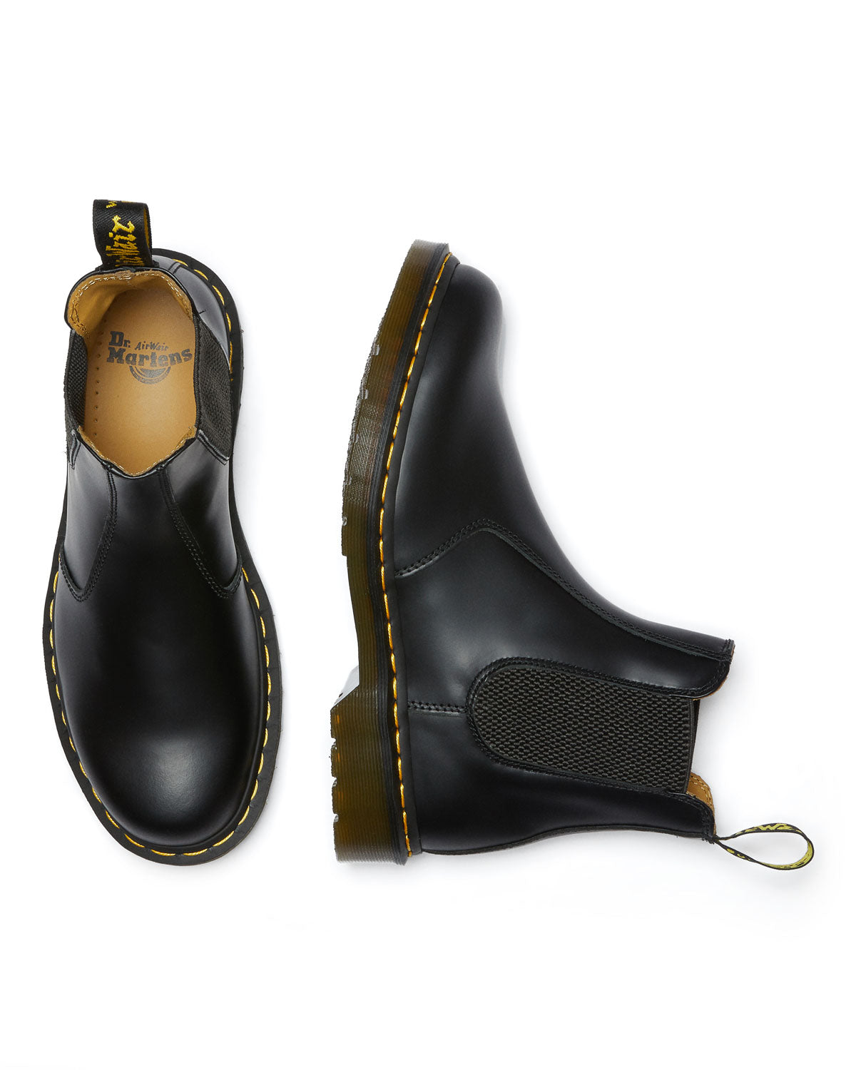 Dr. Martens Chelsea Boots 2976 Smooth, Chaussures Homme, Dr. Martens