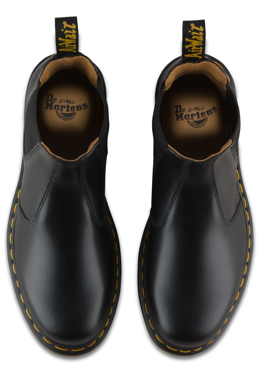 Dr. Martens Chelsea Boots 2976 Smooth, Chaussures Homme, Dr. Martens