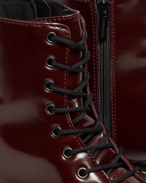 Dr. Martens Boot Platform Jadon, Chaussures femme, Dr. Martens