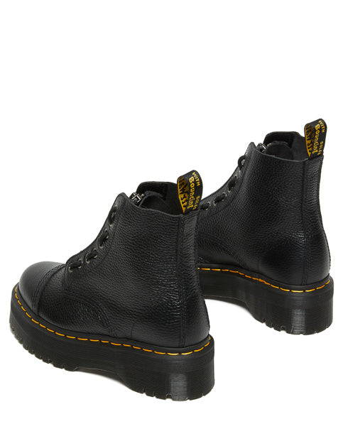 Dr. Martens Boot Platform Sinclair, Chaussures femme, Dr. Martens
