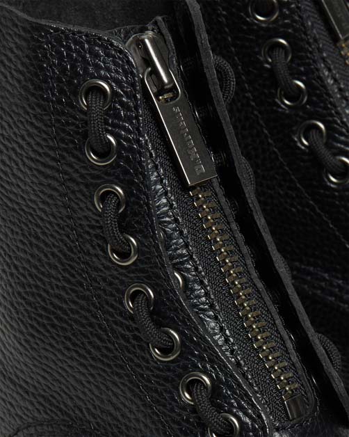Dr. Martens Boot Platform Sinclair, Chaussures femme, Dr. Martens
