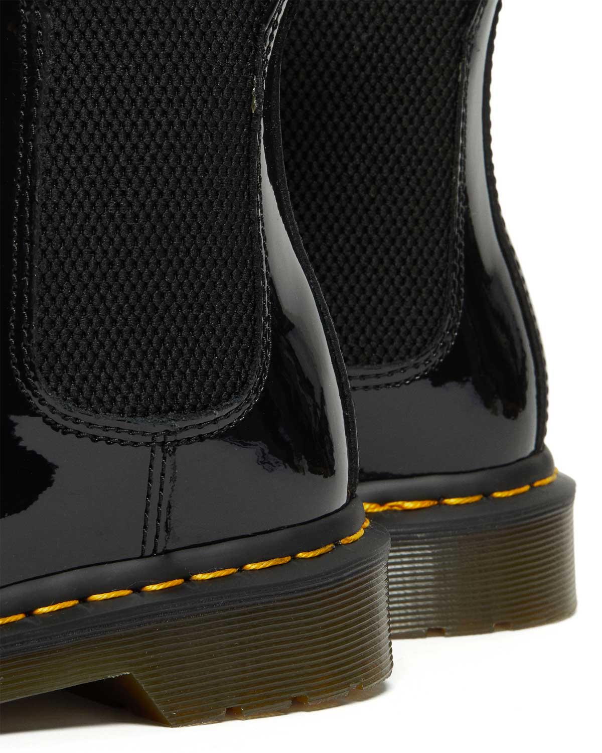 Dr. Martens Chelsea Boots 2976 vernies, Chaussures femme, Dr. Martens