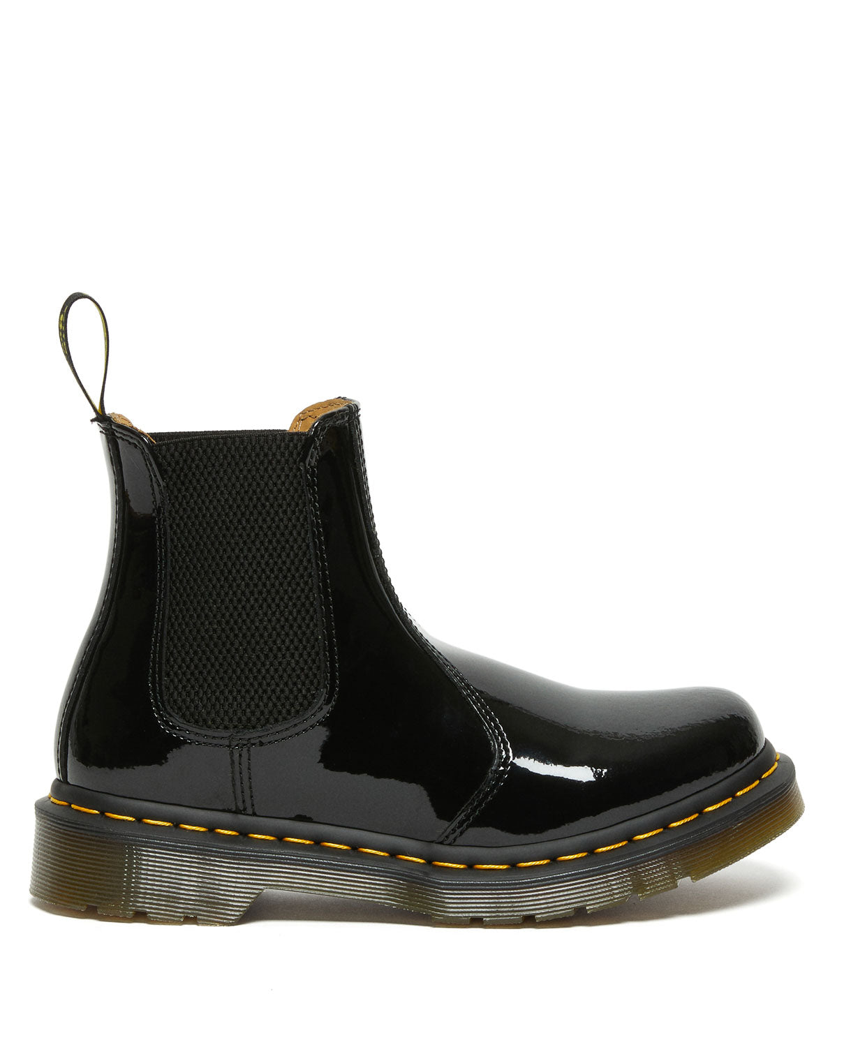 Dr. Martens Chelsea Boots 2976 vernies, Chaussures femme, Dr. Martens