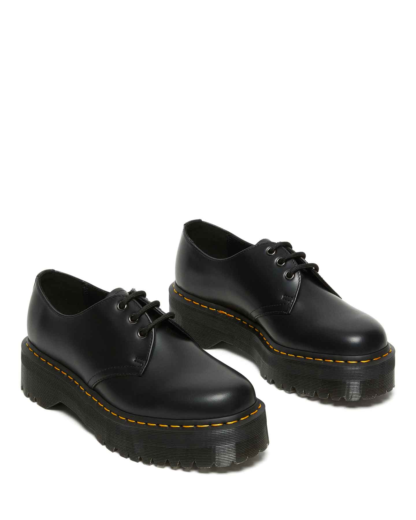 Dr. Martens 1461 Quad, Chaussures femme, Dr. Martens