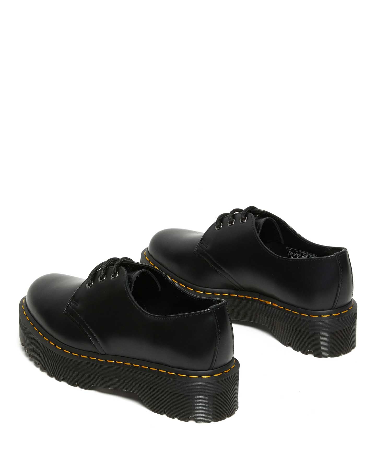 Dr. Martens 1461 Quad, Chaussures femme, Dr. Martens