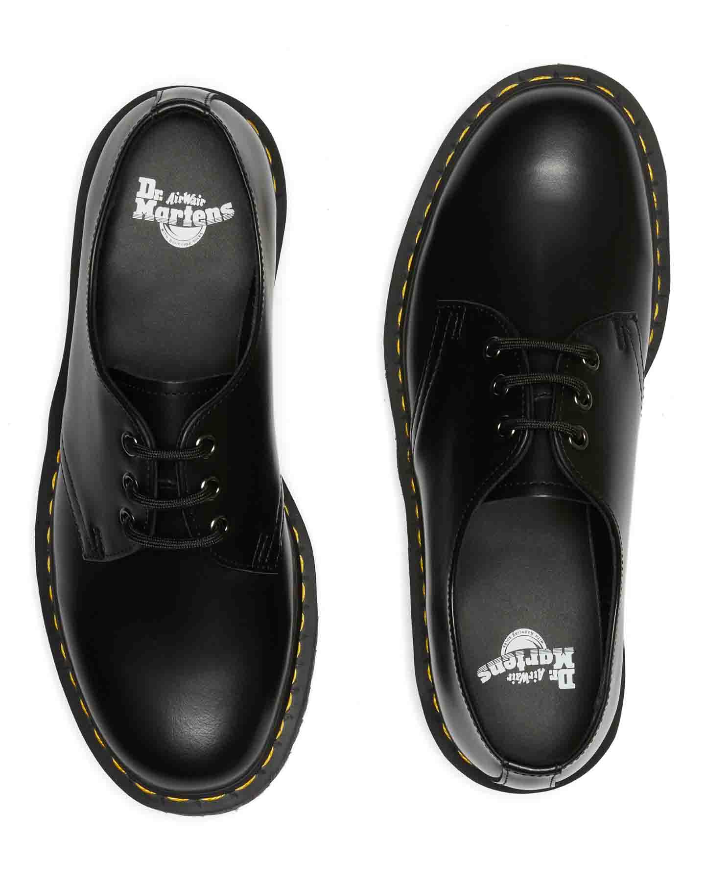 Dr. Martens 1461 Quad, Chaussures femme, Dr. Martens