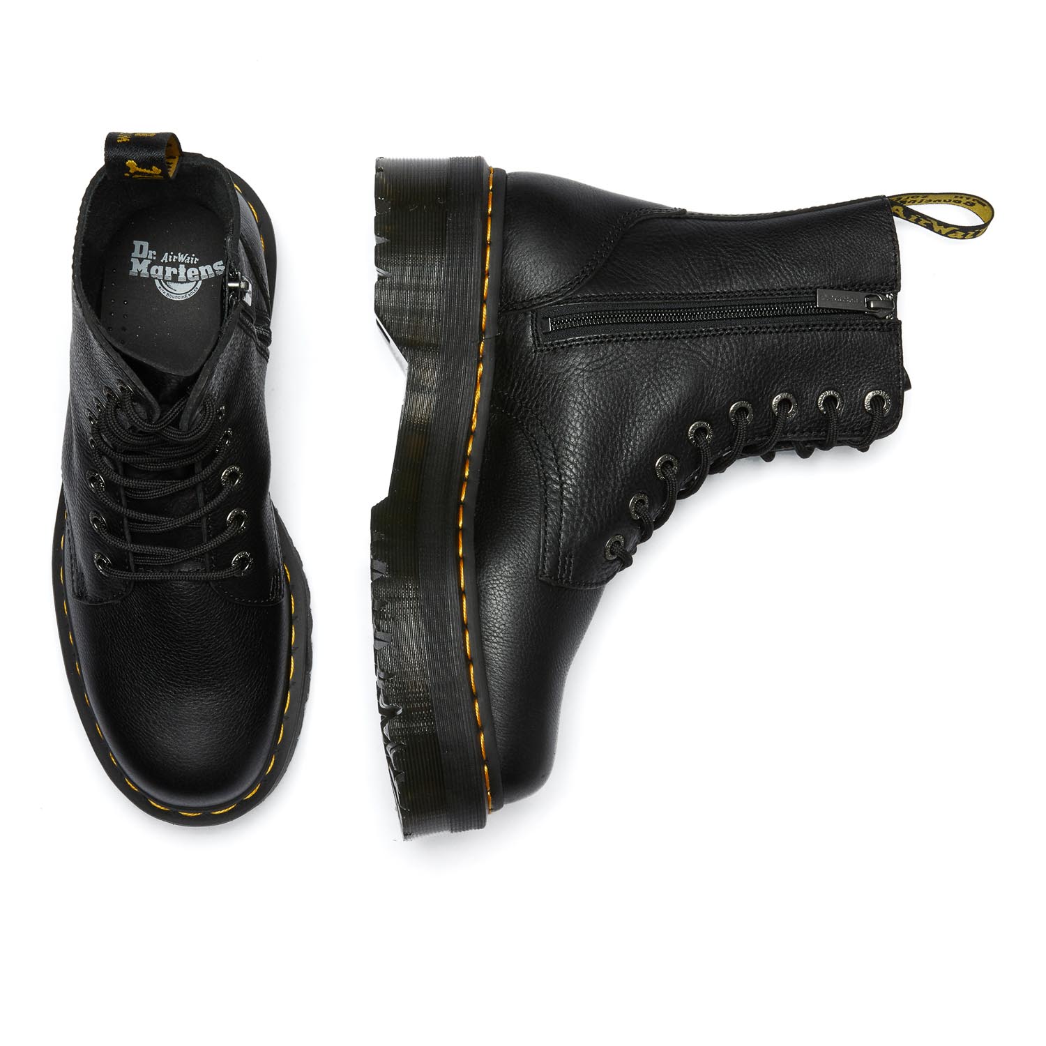 Dr. Martens Jadon III Pisa, Chaussures femme, Dr. Martens