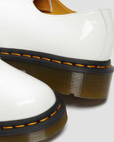 Dr. Martens 1461 cuir verni, Chaussures femme, Dr. Martens
