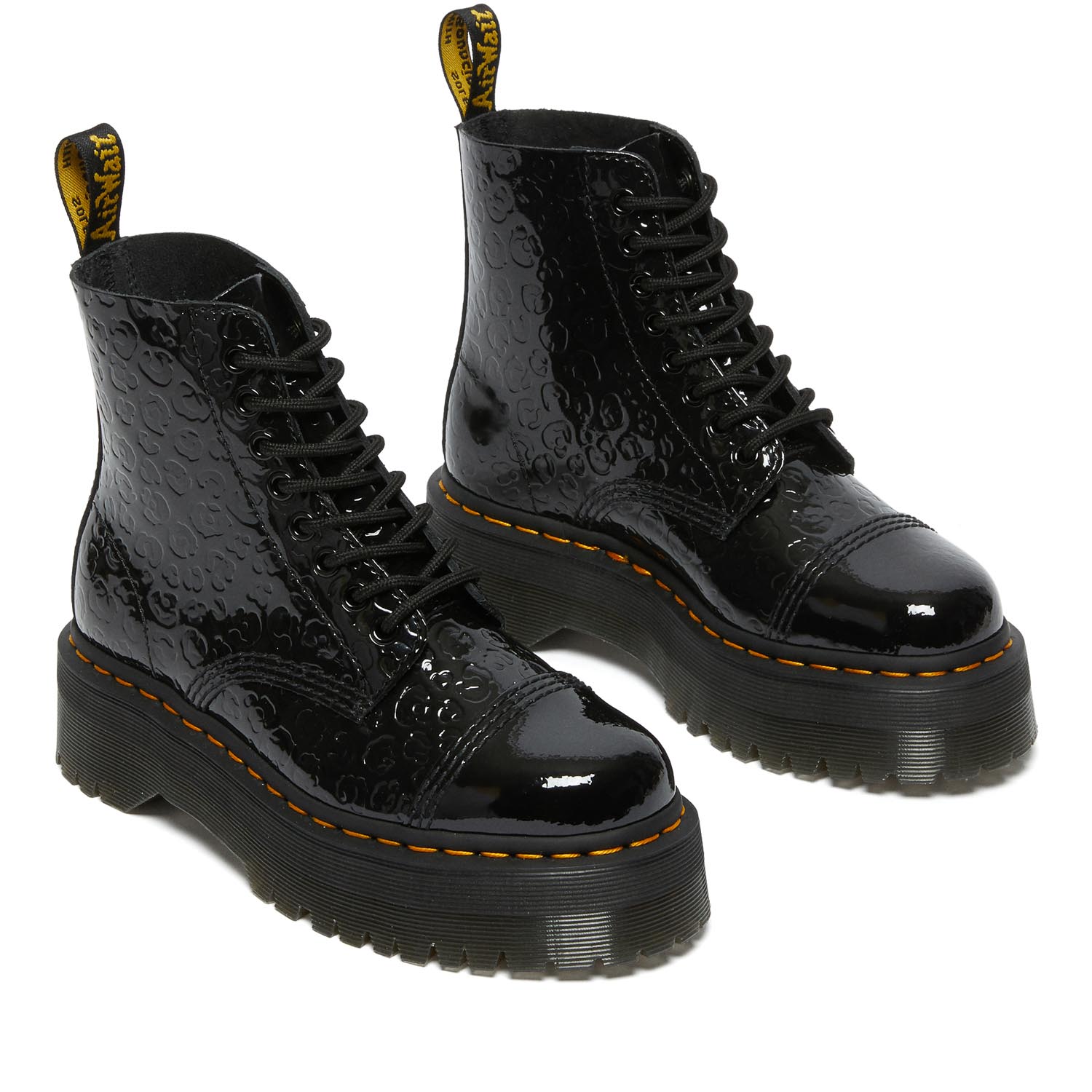 Dr. Martens Boots Sinclair Platformes, Chaussures femme, Dr. Martens